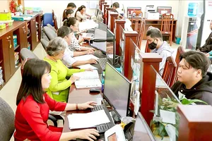 "Đo việc" để giao biên chế