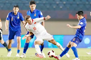 Tuyển Việt Nam thua Thái Lan: Nhìn rõ thực lực để hoàn thiện