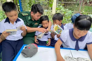 Tận tâm trong từng phần việc