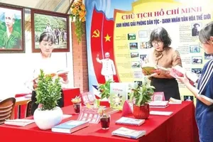 Học Bác gắn với thực hành, tạo động lực phát triển