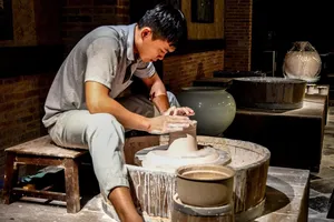 Giữ những khoảnh khắc đẹp qua năm tháng