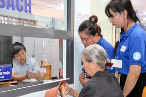 Chủ động thiết kế chính sách an sinh