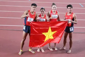 Thể thao Việt Nam nhìn từ ASIAD 20 - Bài 2: Mục tiêu Olympic còn... xa vời