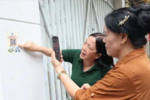 “Phường số” từ những khu phố thông minh