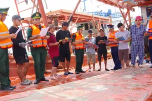 Dựng “lá chắn” phòng chống ma túy địa bàn ven biển