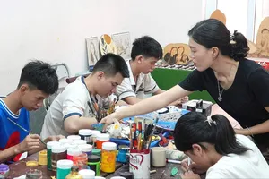 Những cô giáo đặc biệt ở Thụy An