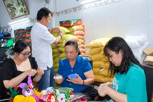Nếp nhà hình thành từ gian khó