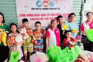 Chuyện ở những khu trọ nghĩa tình