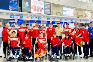 Thể thao người khuyết tật Việt Nam tại Asian Para Games 2026: Khát vọng vượt lên những giới hạn