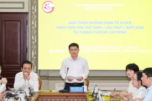 Ngày Văn hóa Việt Nam 24-11: Người dân trực tiếp tham gia và làm nên ngày hội