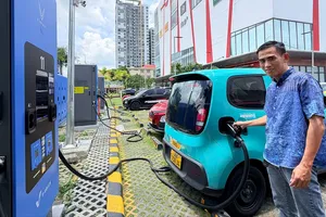 Chung chuẩn sạc nhưng chưa thể chung trạm, vì sao?