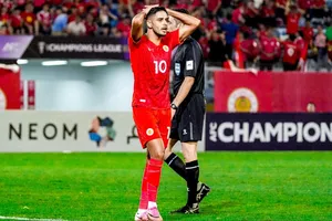 V-League còn “ở xa” đấu trường châu Á