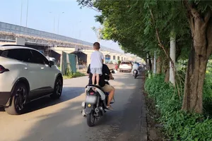 Chiều trẻ quá mức