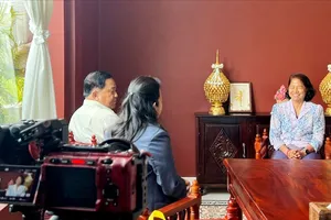 Phim tài liệu Đồng chí Trần Trọng Tân - Giữ trọn lòng son: Chân dung một người cộng sản kiên trung