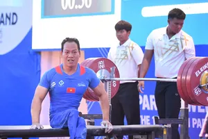 Thể thao người khuyết tật Việt Nam trước thử thách châu lục