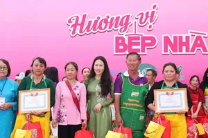 Nhà văn hóa Phụ nữ TPHCM: Mái nhà chung tạo bệ phóng tương lai