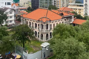 Giữ di sản, bảo vệ cảnh quan đô thị