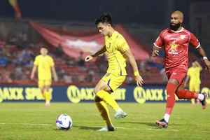 V-League mở lối cho đội tuyển Việt Nam