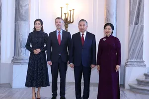 Việt Nam - Đan Mạch: Hợp tác kinh tế, thương mại, đầu tư không ngừng mở rộng