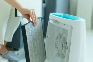 Khói mù làm nhu cầu thiết bị hô hấp tăng vọt