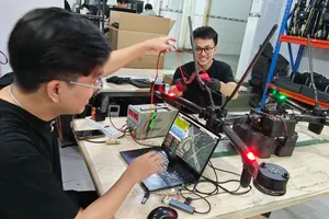 Định hình không gian cho thiết bị bay không người lái: Hướng đến phát triển kinh tế tầm thấp