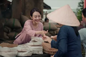 Phụ nữ trong điện ảnh Việt: Định hình góc nhìn, chủ động sáng tạo