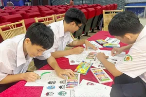 Trường học lúng túng với quy định mới về môn liên kết