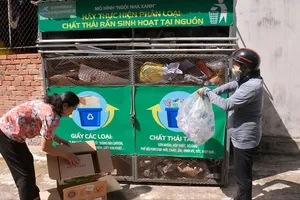 Bất cập trong phân loại rác thải