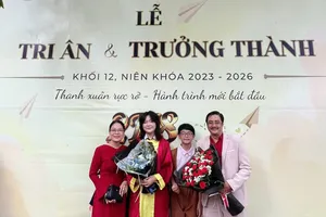 Góp lửa đam mê cho bạn đời