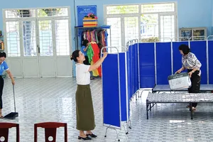 Nơi chở che những người yếu thế
