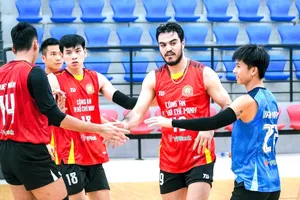 Giải bóng chuyền nam vô địch quốc gia các CLB 2026: Chặng nước rút nhiều kịch tính