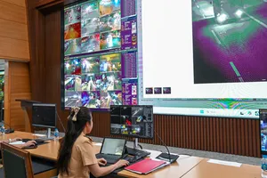 Sẽ xử phạt vi phạm giao thông qua ứng dụng VNeTraffic