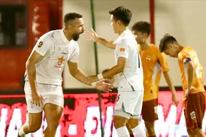 V-League 2026-2027: Đội bóng phố Núi đối mặt cuộc chiến trụ hạng