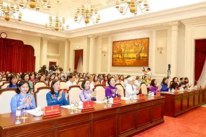 Tổng Bí thư, Chủ tịch nước Tô Lâm gặp mặt nữ đại biểu Quốc hội khóa XVI