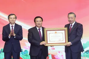 Hội đồng Lý luận Trung ương tiếp tục khẳng định vai trò nòng cốt trong nghiên cứu và tư vấn chiến lược