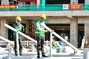 Solutions to address challenges for building materials industry