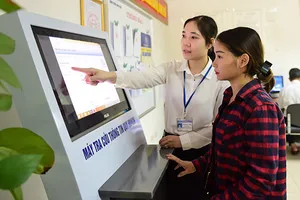 Hà Nội hướng tới đô thị thông minh, nâng chất lượng cuộc sống người dân