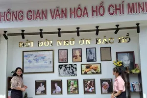 Lan tỏa Không gian văn hóa Hồ Chí Minh