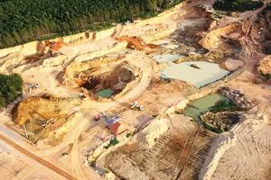 Sau loạt bài “Phá núi, phạt đồi - Chưa hồi kết”: Huyện Hà Trung (Thanh Hóa) kiến nghị mở rộng phạm vi bảo vệ núi Đụn