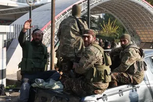 Diễn biến làm đảo lộn Trung Đông