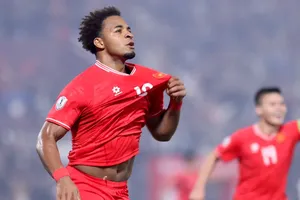 Nguyen Xuan Son can return to football field after eight months of recovery