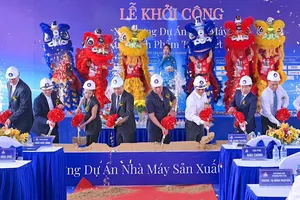 Nhà máy sản xuất sinh phẩm từ huyết tương: Ngành công nghiệp dược từng bước tự chủ