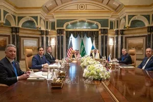 Hội đàm Nga - Mỹ đạt kết quả tích cực