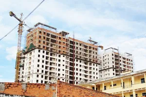 Dự án nhà ở xã hội Phú Thịnh (Bình Thuận) “bất động”