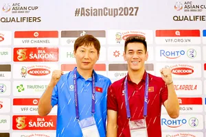 Vòng loại Asian Cup 2027: Việt Nam - Lào (19 giờ 30 ngày 25-3): Chờ một trận thắng cách biệt