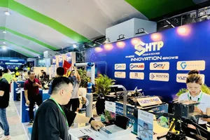 Đẩy mạnh phát triển ngành vi mạch tại Khu Công nghệ cao TPHCM