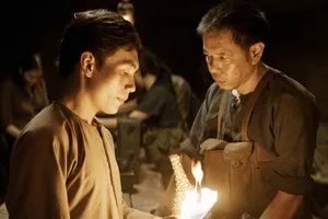 Phim Địa đạo: Mặt trời trong bóng tối - Khúc tráng ca từ trong lòng đất