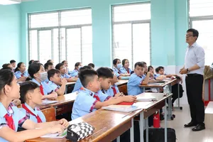 Đề án xây dựng 4.500 phòng học chào mừng kỷ niệm 50 năm Ngày Giải phóng miền Nam, thống nhất đất nước: Linh hoạt phương án tăng tốc
