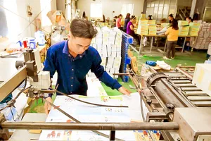 Chuyển đổi xanh sớm, doanh nghiệp được ưu đãi lãi suất vay