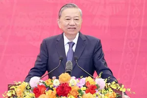 Vươn mình trong hội nhập quốc tế